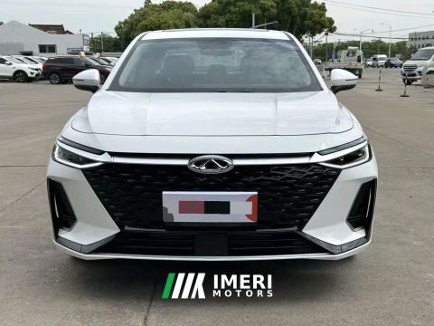 2022 Chery Arrizo 8 1.6T Feng Zhen<g x=1 id="13"/>, Zhao Fuchun <g x=2 id="15">2</g> - ავტომობილი ჩინეთიდან