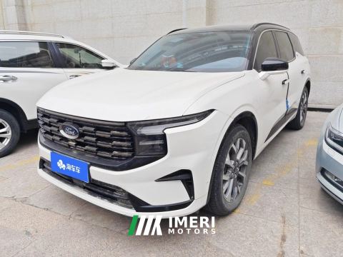 2023 Ford Edge L 2.0T EcoBoost Four-Wheel Drive Supreme Edition 7-seater - ავტომობილი ჩინეთიდან