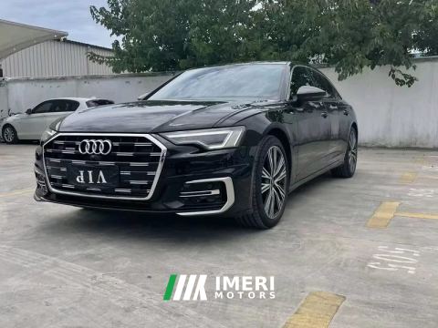 2024 Audi A6L 45 TFSI Prestige - ავტომობილი ჩინეთიდან