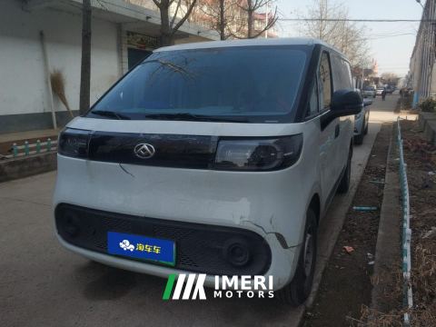 2023 Maxus Dà Ná V1 Chase Dana V1 305km Short-axle low-roof cargo version - автомобиль из Китая