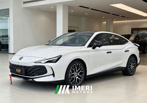 2026 MG7 1.5T 300 Double Clutch Elegant Edition - ავტომობილი ჩინეთიდან