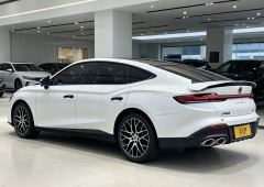 MG7 1.5T 300 Double Clutch Elegant Edition - ფოტო 10