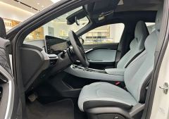 MG7 1.5T 300 Double Clutch Elegant Edition - ფოტო 5