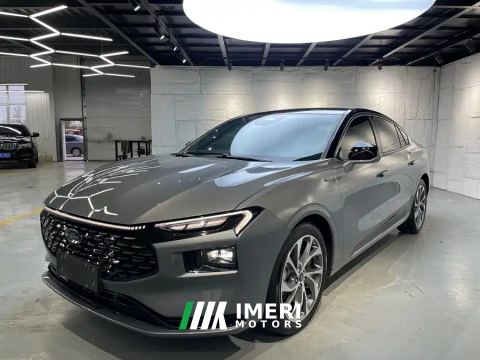 2022 Ford Mondeo Facelift EcoBoost 245 Supreme Edition - ავტომობილი ჩინეთიდან