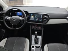 Jetta VS7 280TSI Automatic Glory Edition - ფოტო 16