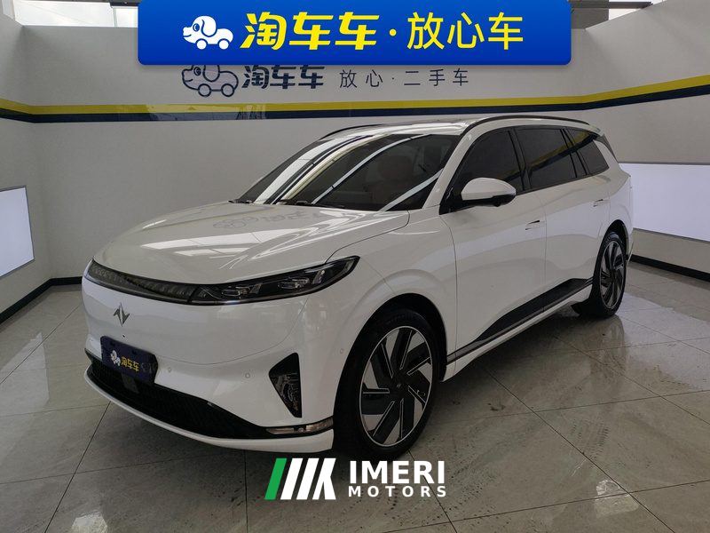 eπ Yipai 008 BEV Smart Driving Edition 636Max 5-seater - ავტომობილი ჩინეთიდან