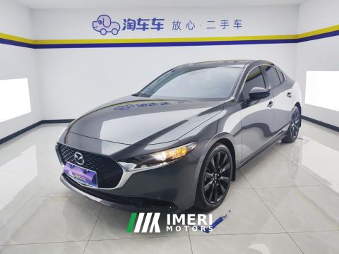 2023 Mazda 3 Onxela Mazda3 Angkesaila 2.0L Automatic Elegant Edition - автомобиль из Китая