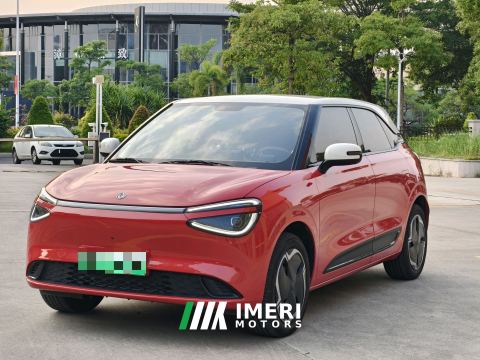 2024 Nammi 01 Yipai Nano 01 330Plus Smart - автомобиль из Китая