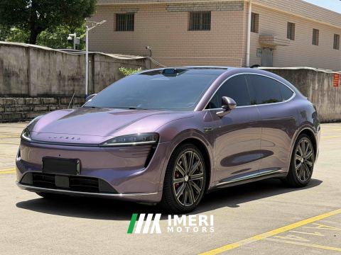 2025 Luxeed R7 Hongmeng Zhixing Wisdom Realm R7 EREV 331km AWD Ultra