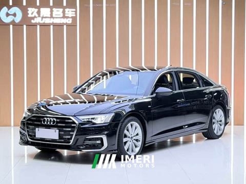 2023 Audi A6L 45 TFSI Premium Dynamic - car from China