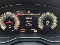Audi A4L 40 TFSI Fashion Dynamic - ფოტო 14