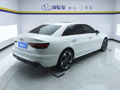 Audi A4L 40 TFSI Fashion Dynamic - ფოტო 3