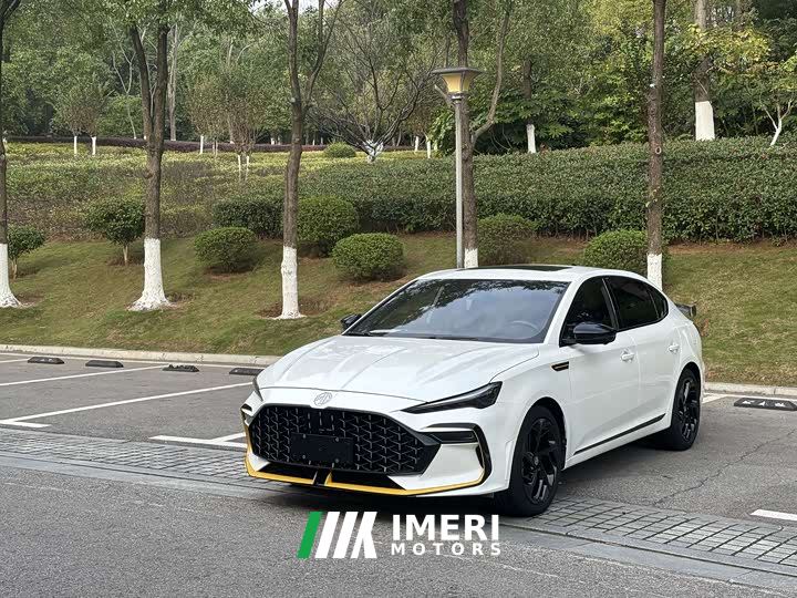 MG6 Pro 1.5T Automatic Trophy Smart Driving Flagship Edition - автомобиль из Китая