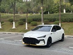 MG6 Pro 1.5T Automatic Trophy Smart Driving Flagship Edition - фото 1