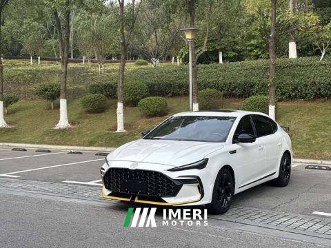 2022 MG6 Pro 1.5T Automatic Trophy Smart Driving Flagship Edition - ავტომობილი ჩინეთიდან
