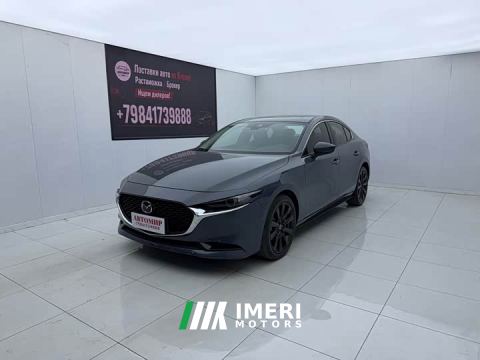 2022 Mazda 3 Axela 2.0L Auto Obsidian Shining Edition - автомобиль из Китая