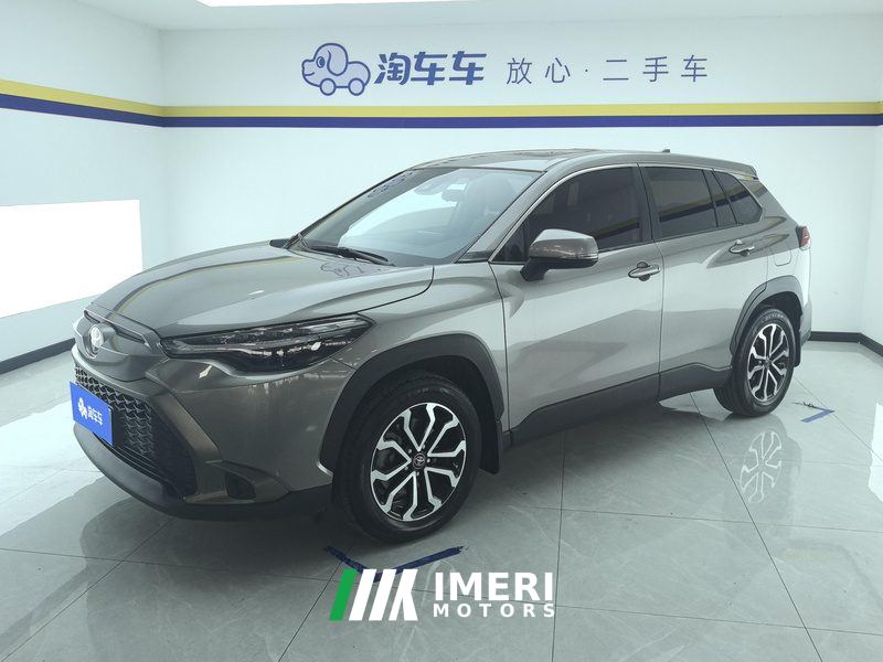 Toyota Frontlander 2.0L Luxury Edition - ავტომობილი ჩინეთიდან