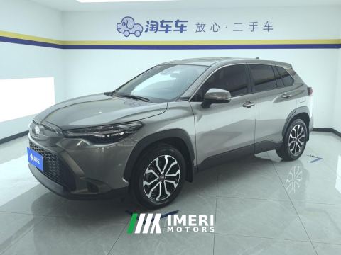 2022 Toyota Frontlander 2.0L Luxury Edition - car from China