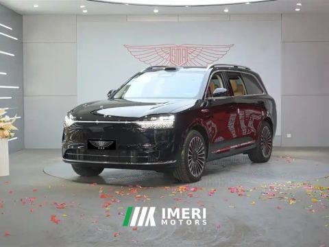 2025 AITO HarmonyOS Intelligent Mobility M9 EREV 290km Max 6-seater (192-wire LiDAR)