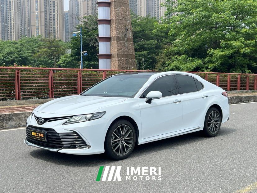 Toyota Camry 2.5G Luxury Edition - ავტომობილი ჩინეთიდან