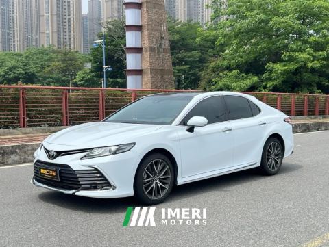 2023 Toyota Camry 2.5G Luxury Edition - car from China