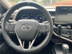 Toyota Camry 2.5G Luxury Edition - ფოტო 18
