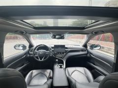 Toyota Camry 2.5G Luxury Edition - ფოტო 19