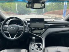 Toyota Camry 2.5G Luxury Edition - ფოტო 9
