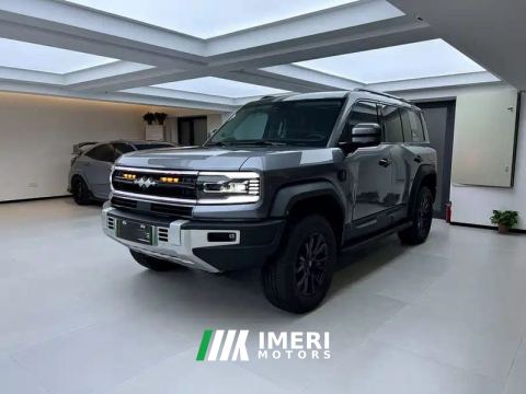 2023 Fangchengbao Bao 5 1.5T 125km Yun Nian Ultimate Edition