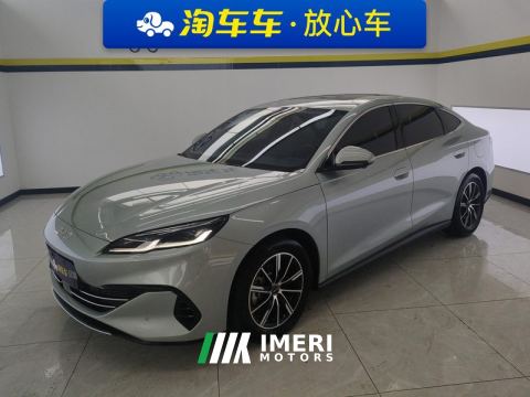 2024 BYD Seal 06 DM-i 1.5L 120km Luxury Edition