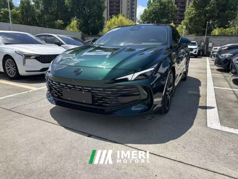 2025 MG7 2.0T Automatic Trophy Super Intelligent Driving Edition - ავტომობილი ჩინეთიდან