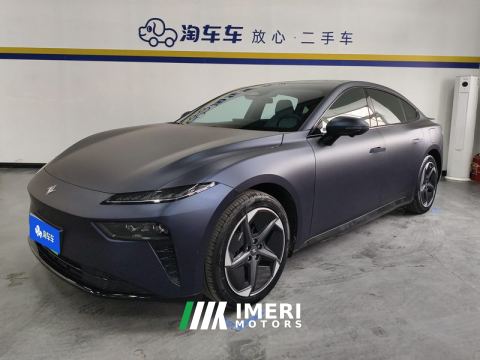 2024 eπ Yipai 007 BEV 530km RWD Pro Edition - ავტომობილი ჩინეთიდან