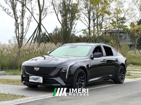 2025 Cadillac CT5 28T Urban Fashion Edition - ავტომობილი ჩინეთიდან