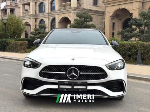 2025 Mercedes-Benz C Class C-Class C 260 L Sport Edition