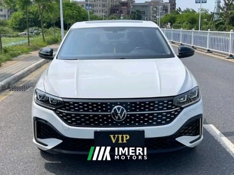 2025 Volkswagen Lavida Advanced 1.5L Auto Outstanding New Wish Edition