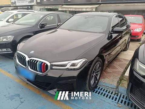 2023 BMW 5 Series Facelift 525Li M Sport Package - ავტომობილი ჩინეთიდან