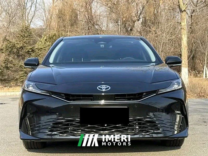 Toyota Camry 2.0E Elite Edition - car from China