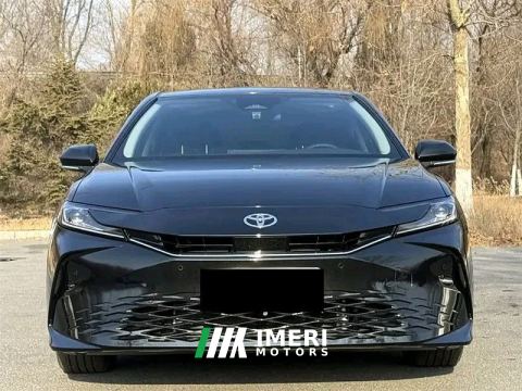 2026 Toyota Camry 2.0E Elite Edition