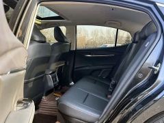 Toyota Camry 2.0E Elite Edition - photo 8