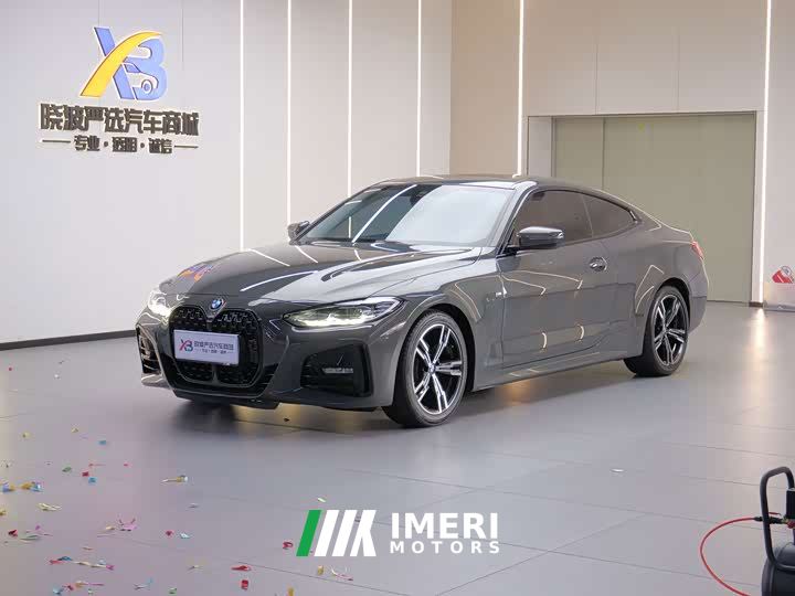 BMW 4 Series 425i M Sport Package - автомобиль из Китая