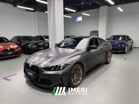2024 BMW M4 Coupe M xDrive Thunder Edition - ავტომობილი ჩინეთიდან
