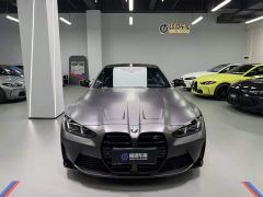 BMW M4 Coupe M xDrive Thunder Edition - ფოტო 2