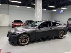 BMW M4 Coupe M xDrive Thunder Edition - ფოტო 3