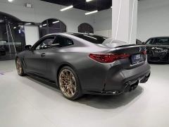 BMW M4 Coupe M xDrive Thunder Edition - ფოტო 4