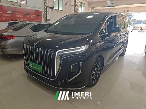 2023 Hongqi HQ9 2.0T Smart Connected Flagship Comfort Edition - ავტომობილი ჩინეთიდან