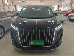 Hongqi HQ9 2.0T Smart Connected Flagship Comfort Edition - фото 2