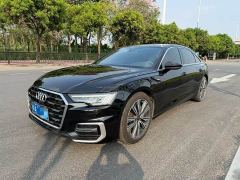 Audi A6L 40 TFSI Luxury Elegance - ფოტო 1