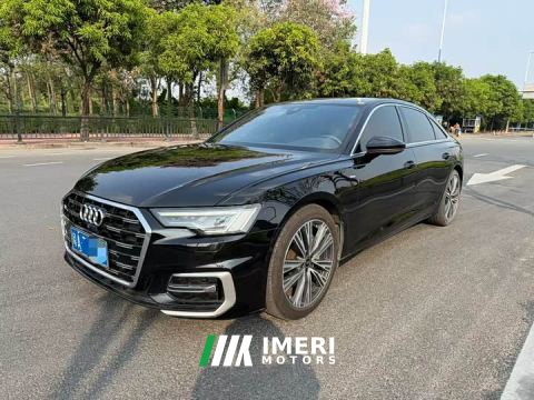 2023 Audi A6L 40 TFSI Luxury Elegance - car from China
