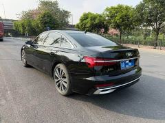 Audi A6L 40 TFSI Luxury Elegance - ფოტო 5