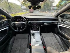 Audi A6L 40 TFSI Luxury Elegance - ფოტო 9
